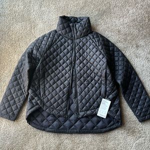 Athleta Whisper Featherless Jacket